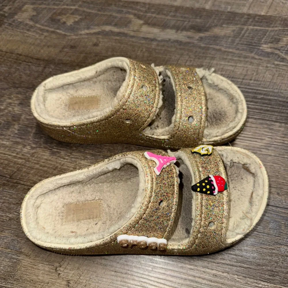 CROCS classic cozzzy